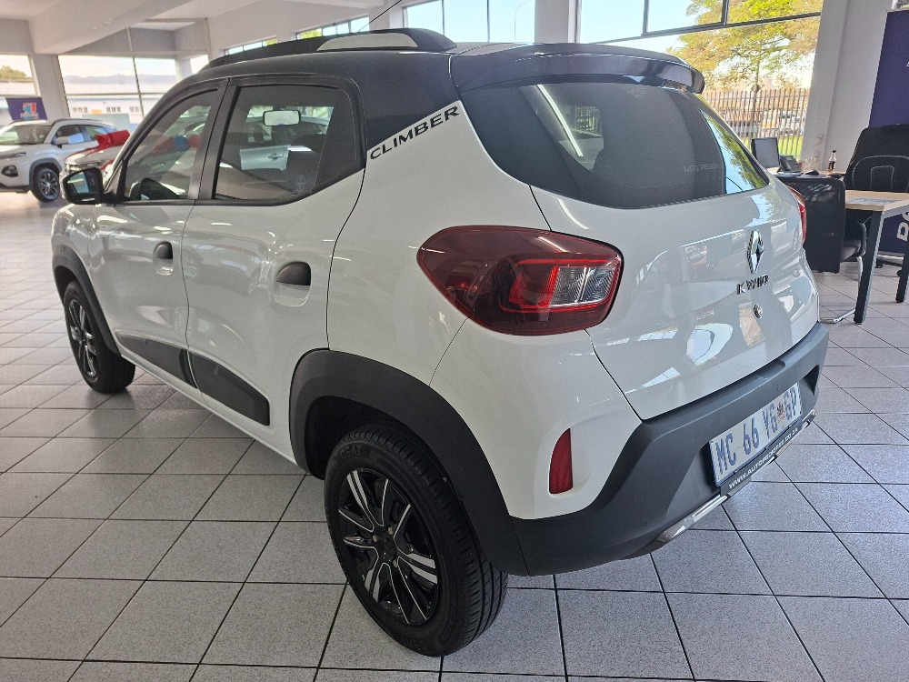 2025 KWID 1.0 CLIMBER 5DR