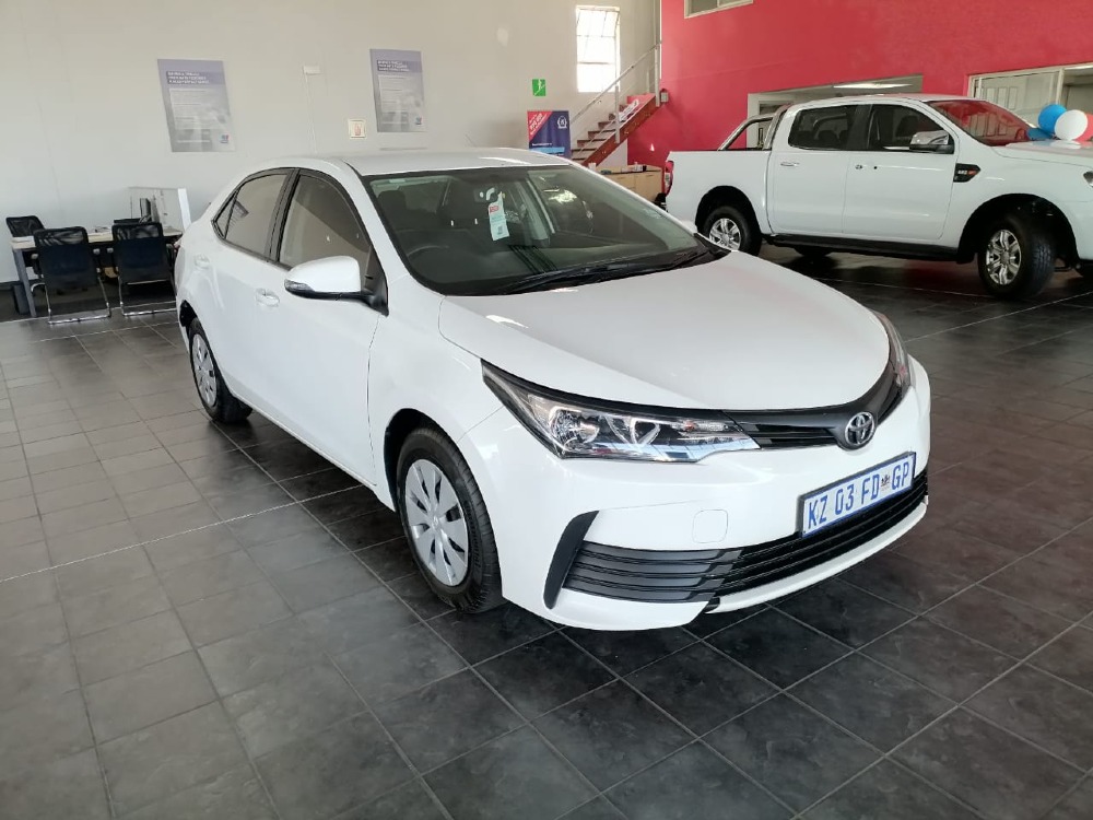 2023 COROLLA QUEST PLUS 1.8