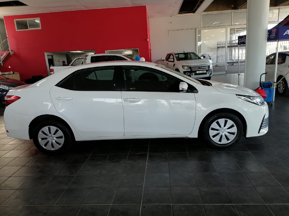 2023 COROLLA QUEST PLUS 1.8