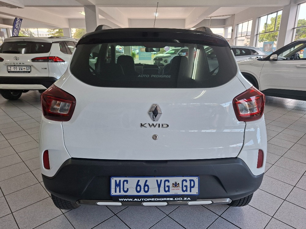 2025 KWID 1.0 CLIMBER 5DR