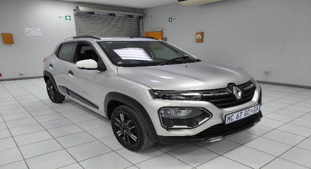 2025 Renault Kwid