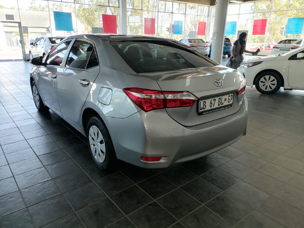 2023 COROLLA QUEST PLUS 1.8