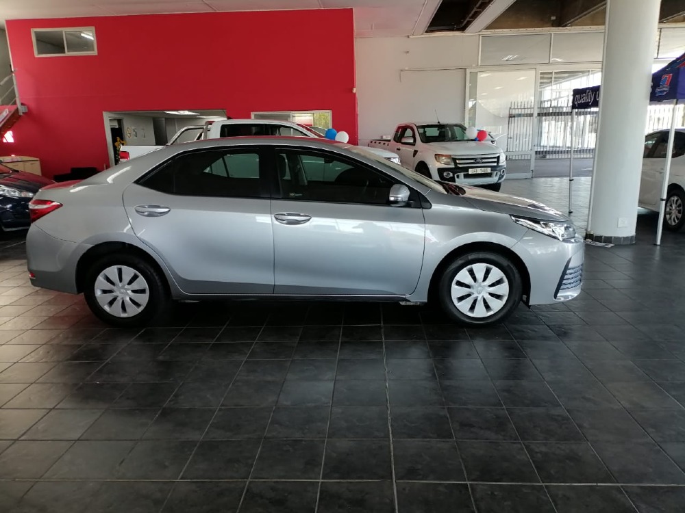 2023 COROLLA QUEST PLUS 1.8