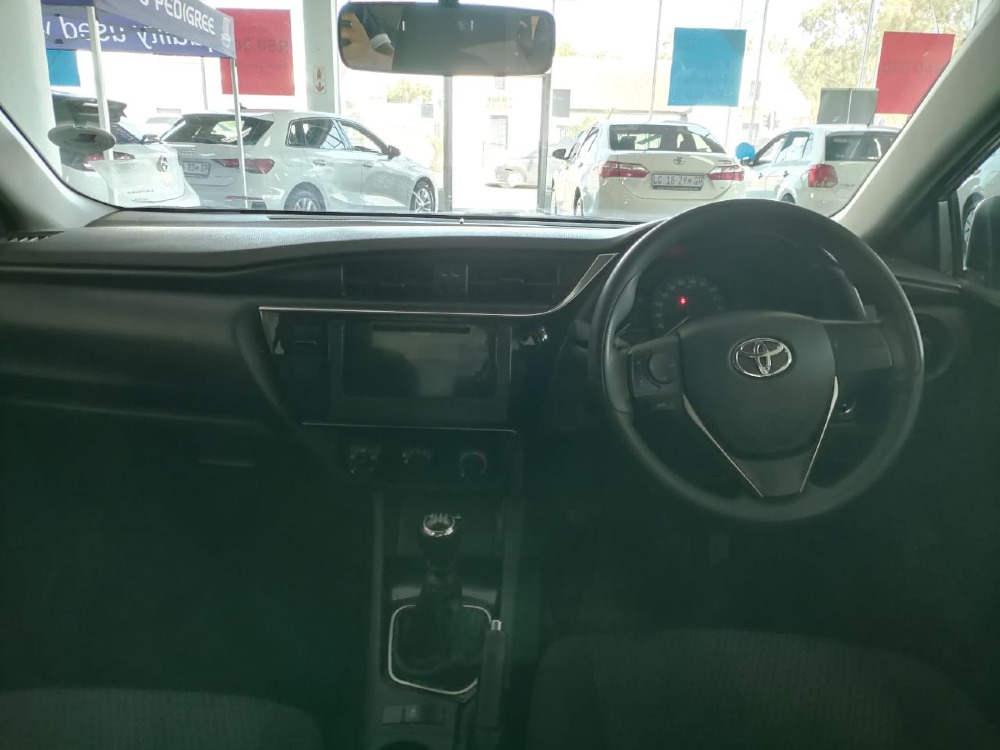 2023 COROLLA QUEST PLUS 1.8