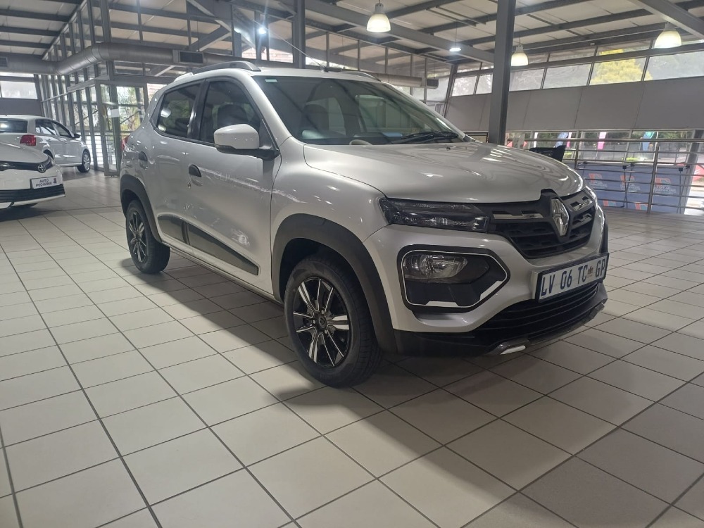 2024 KWID 1.0 CLIMBER 5DR