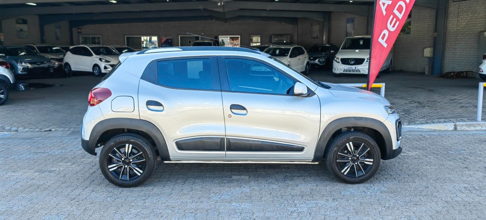 2024 KWID 1.0 CLIMBER 5DR