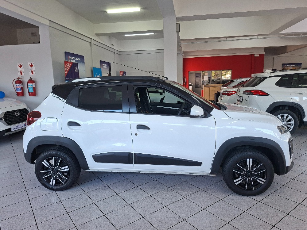 2025 KWID 1.0 CLIMBER 5DR