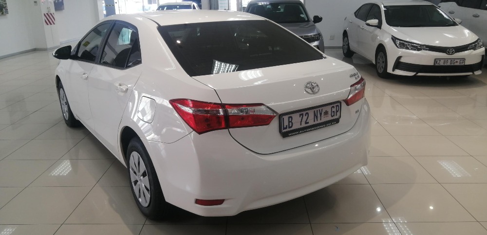 2023 COROLLA QUEST PLUS 1.8