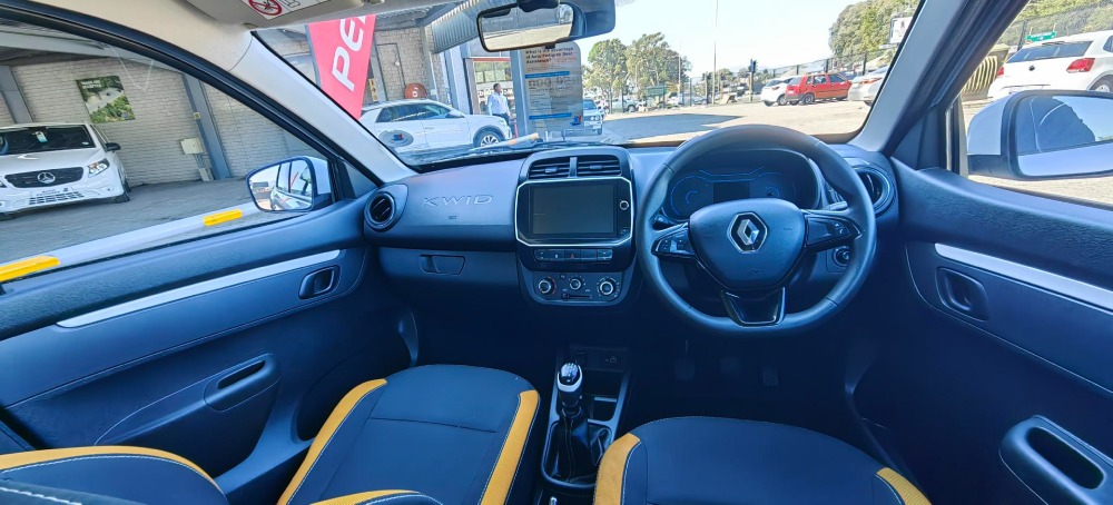 2024 KWID 1.0 CLIMBER 5DR