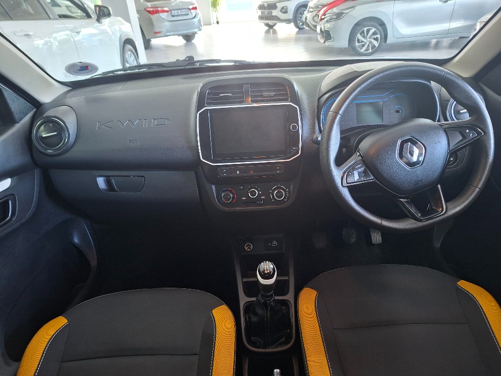 2025 KWID 1.0 CLIMBER 5DR