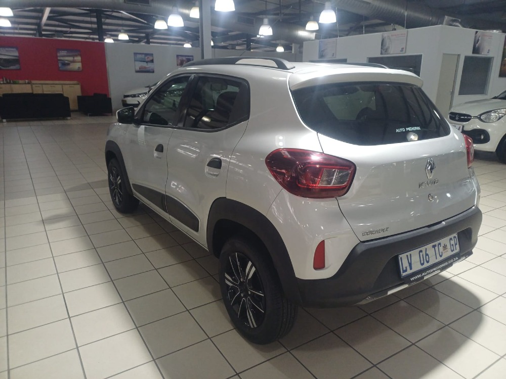 2024 KWID 1.0 CLIMBER 5DR