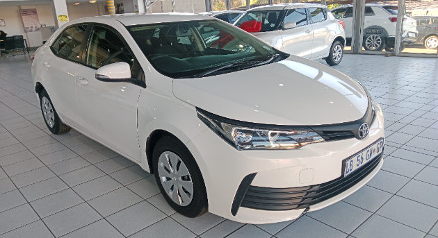 2023 COROLLA QUEST PLUS 1.8