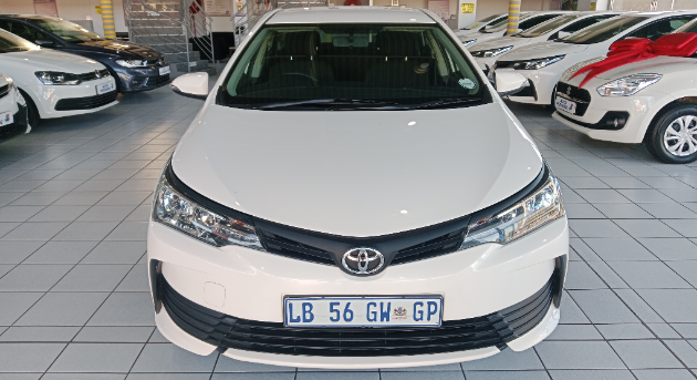 2023 COROLLA QUEST PLUS 1.8