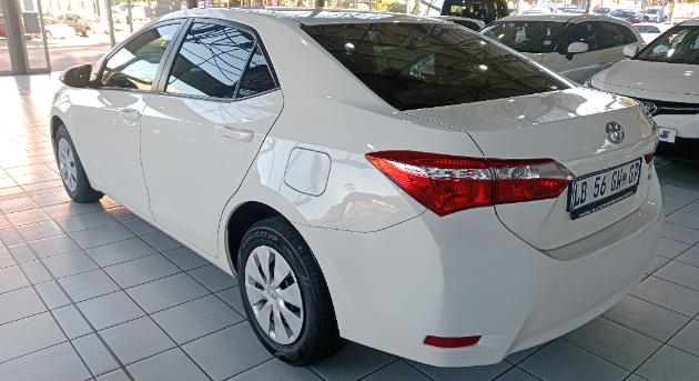 2023 COROLLA QUEST PLUS 1.8