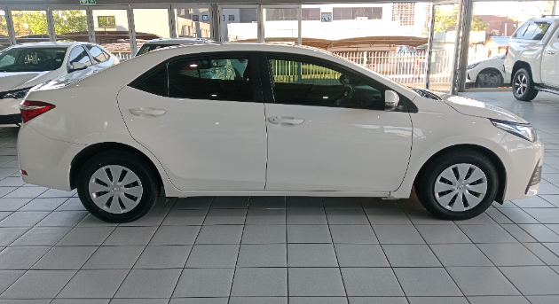 2023 COROLLA QUEST PLUS 1.8