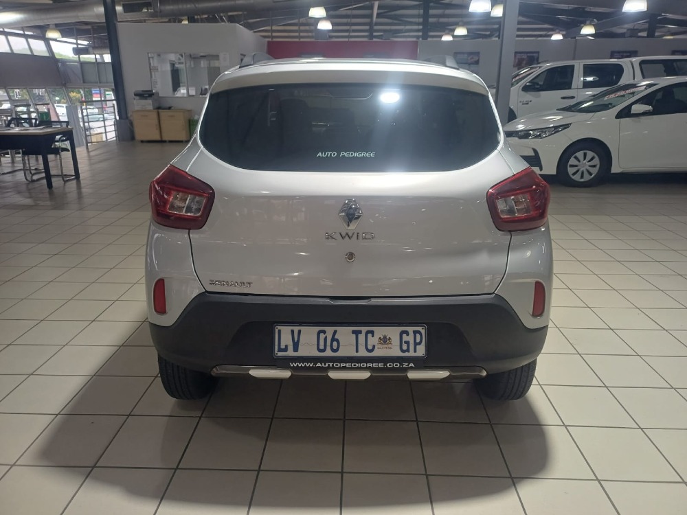 2024 KWID 1.0 CLIMBER 5DR