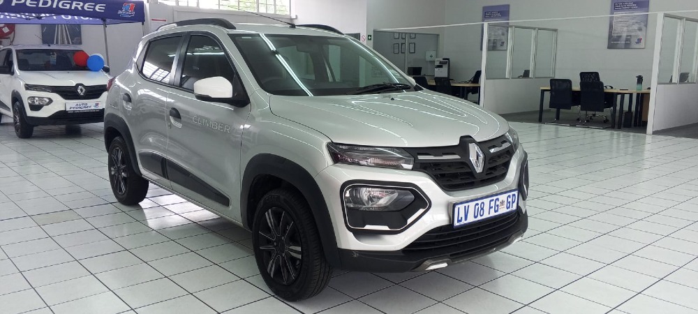 2024 KWID 1.0 CLIMBER 5DR