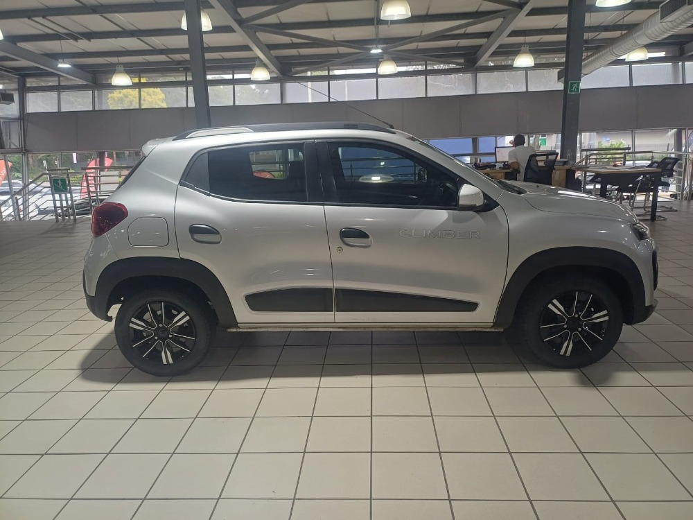 2024 KWID 1.0 CLIMBER 5DR