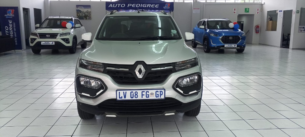 2024 KWID 1.0 CLIMBER 5DR