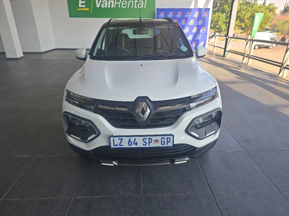 2024 KWID 1.0 CLIMBER 5DR