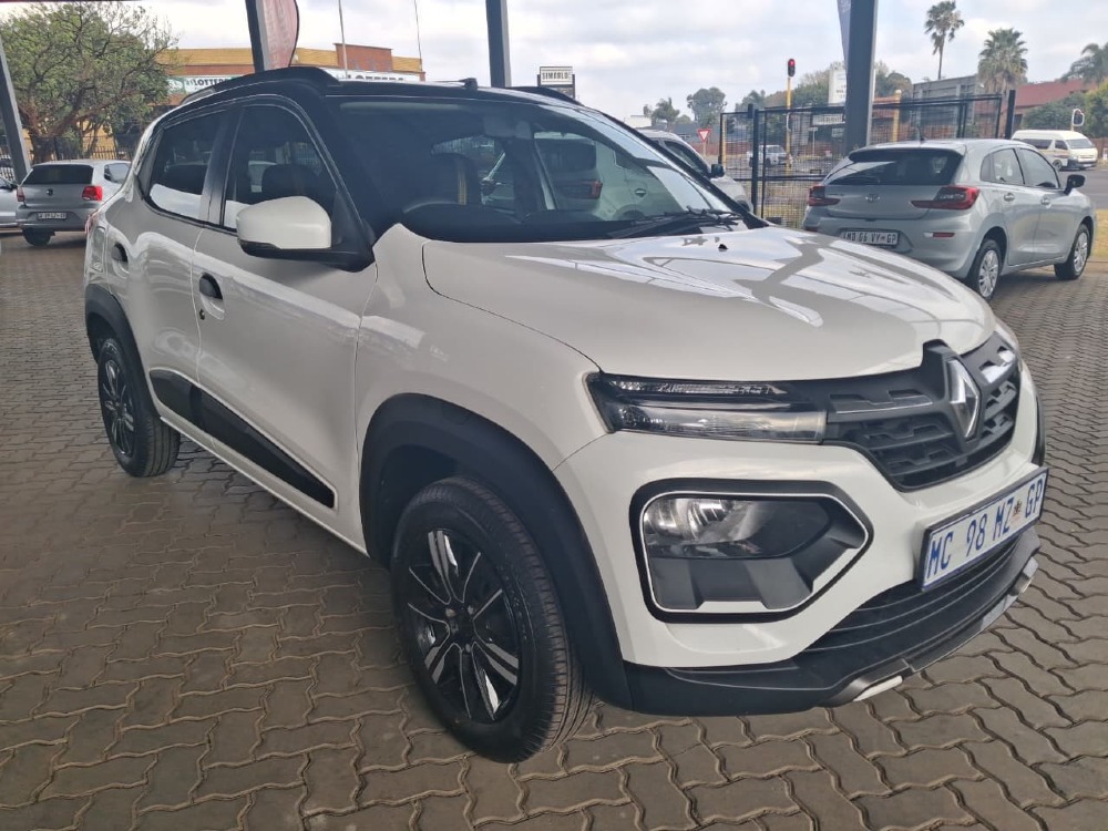 2025 Renault Kwid