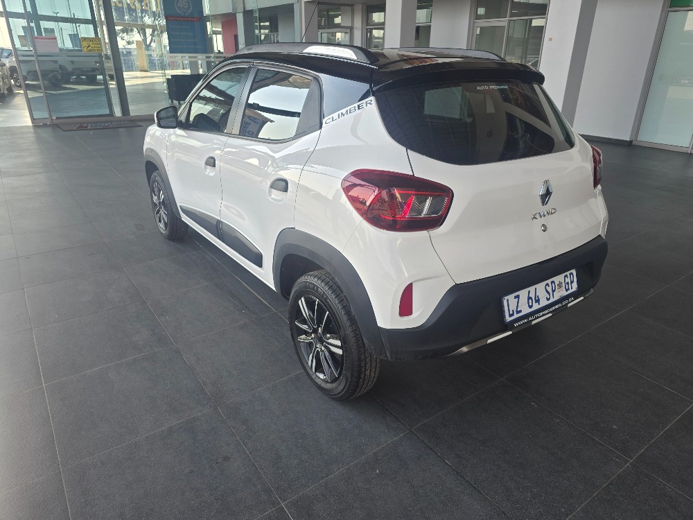 2024 KWID 1.0 CLIMBER 5DR