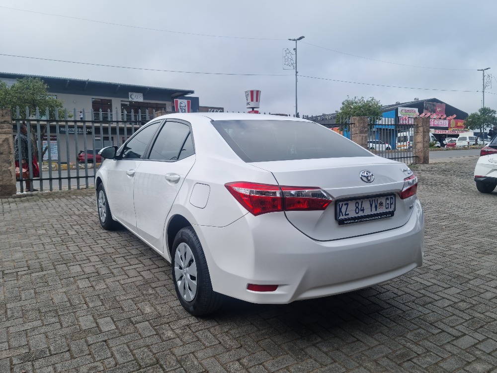 2023 COROLLA QUEST PLUS 1.8