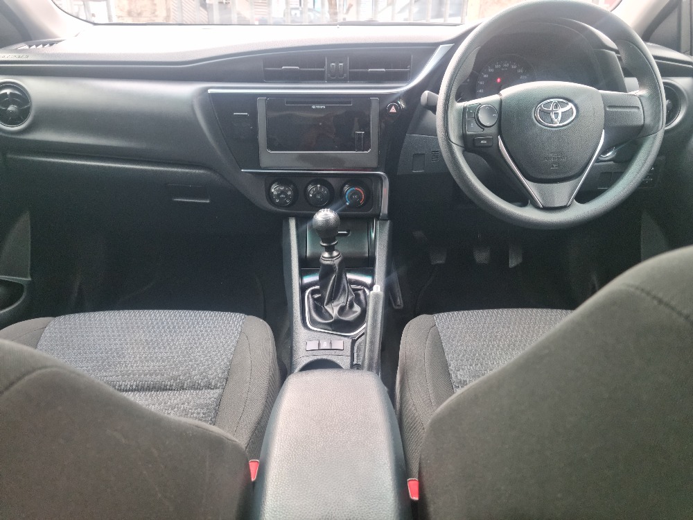 2023 COROLLA QUEST PLUS 1.8