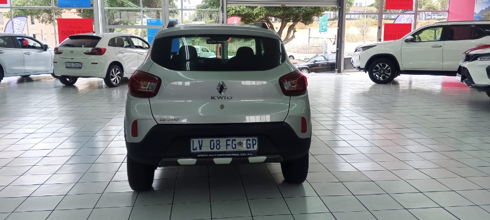 2024 KWID 1.0 CLIMBER 5DR