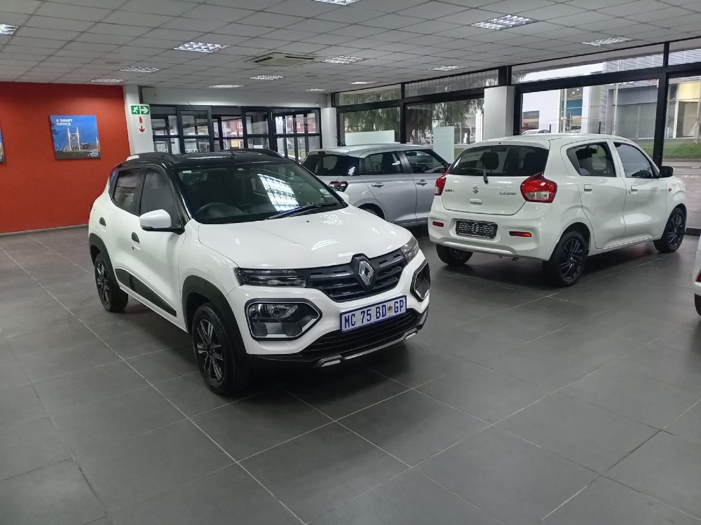2025 Renault Kwid