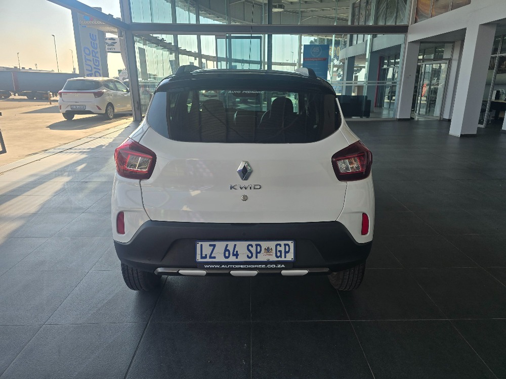 2024 KWID 1.0 CLIMBER 5DR