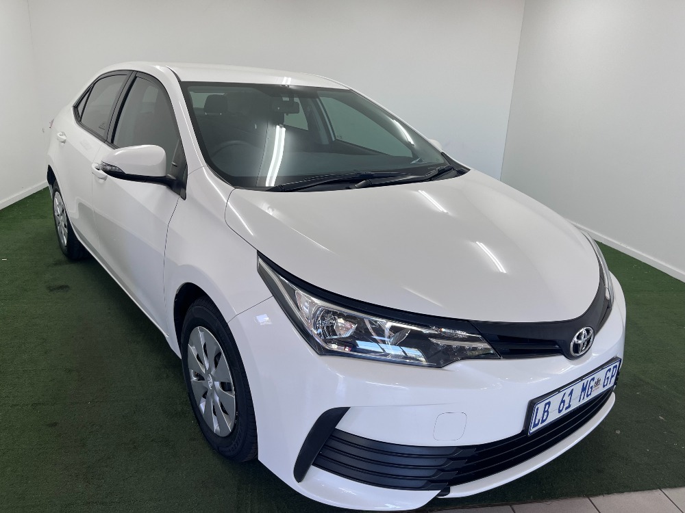 2023 COROLLA QUEST PLUS 1.8