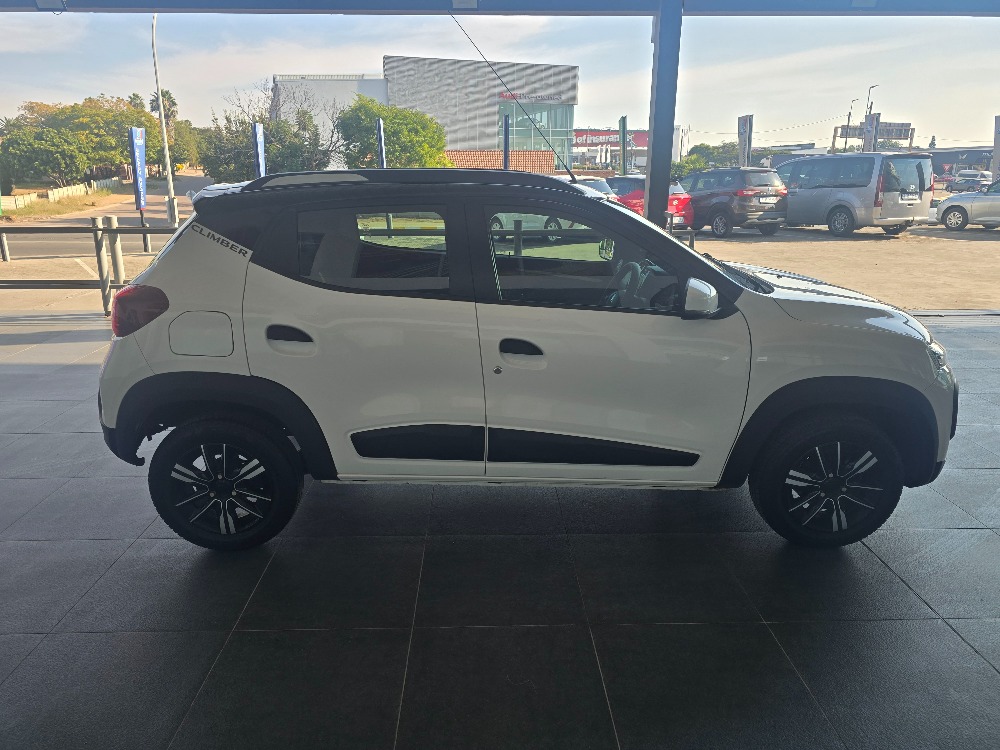 2024 KWID 1.0 CLIMBER 5DR