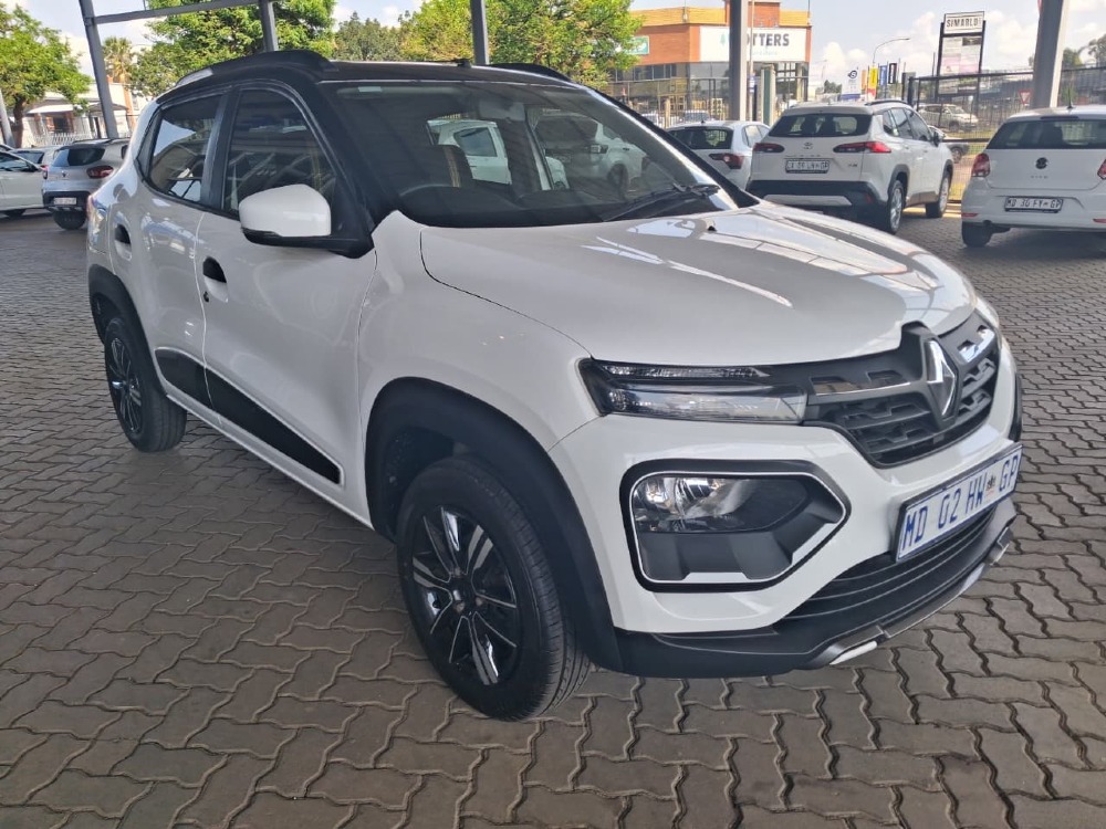 2025 Renault Kwid
