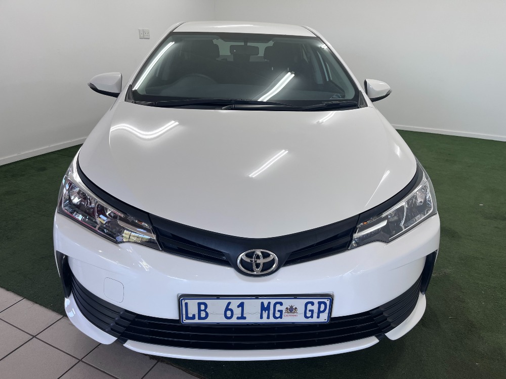 2023 COROLLA QUEST PLUS 1.8