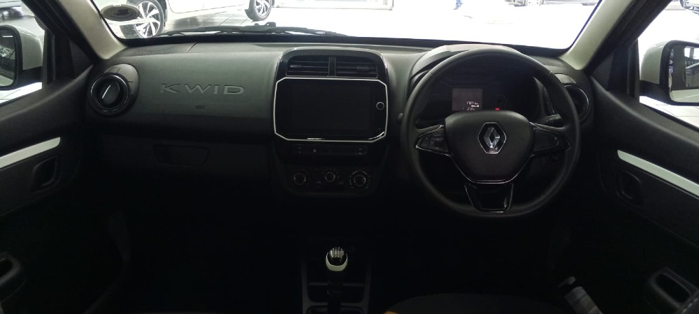 2024 KWID 1.0 CLIMBER 5DR