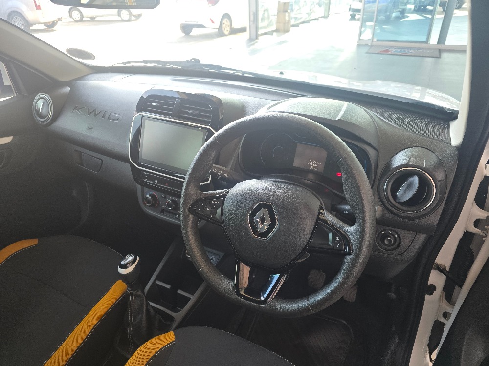 2024 KWID 1.0 CLIMBER 5DR