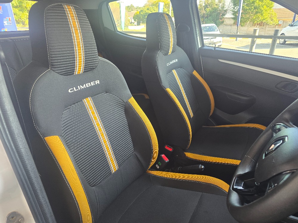 2024 KWID 1.0 CLIMBER 5DR