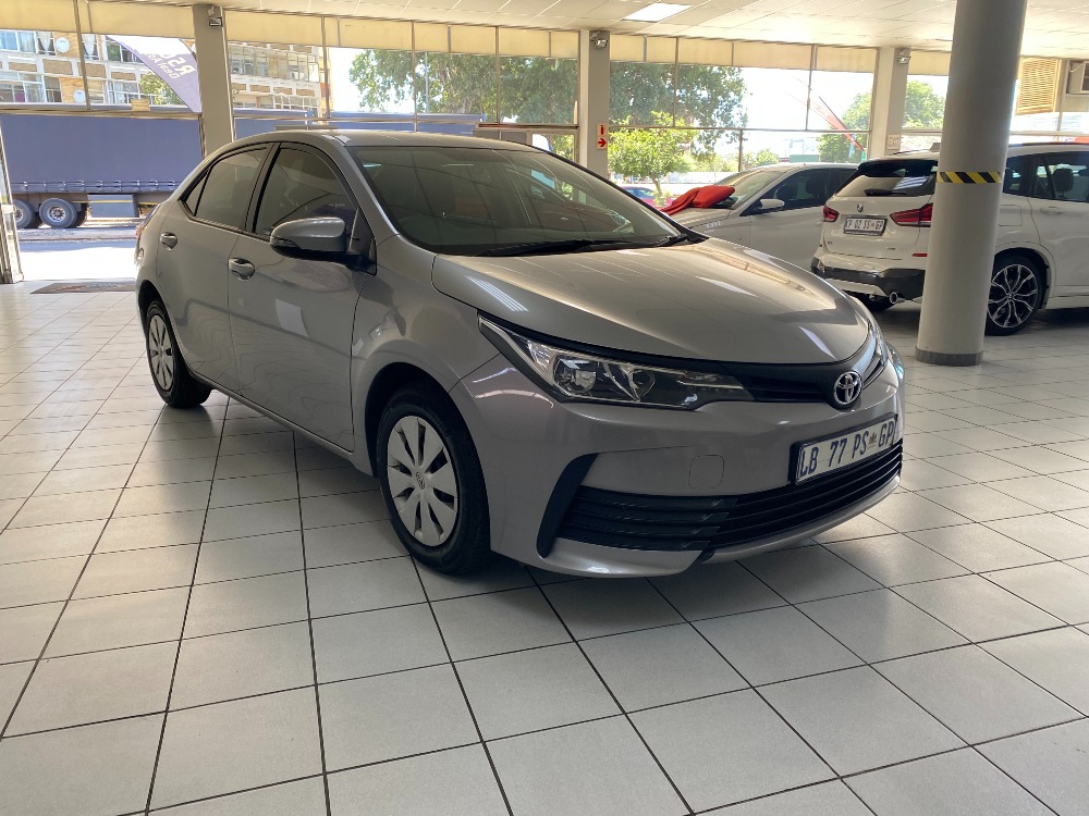 2023 COROLLA QUEST PLUS 1.8