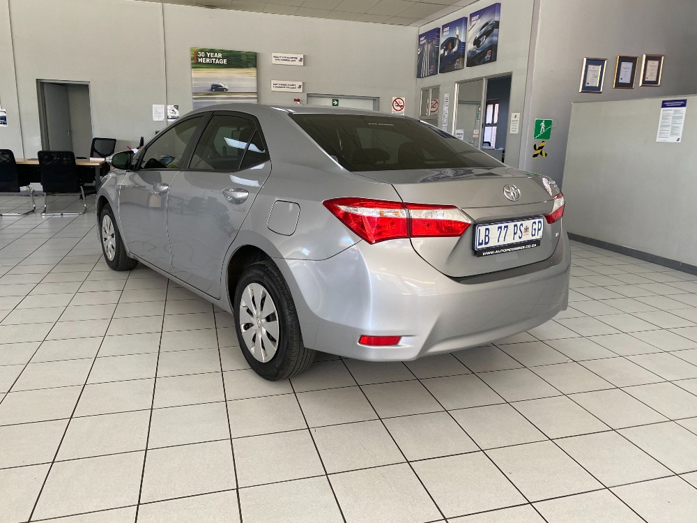 2023 COROLLA QUEST PLUS 1.8