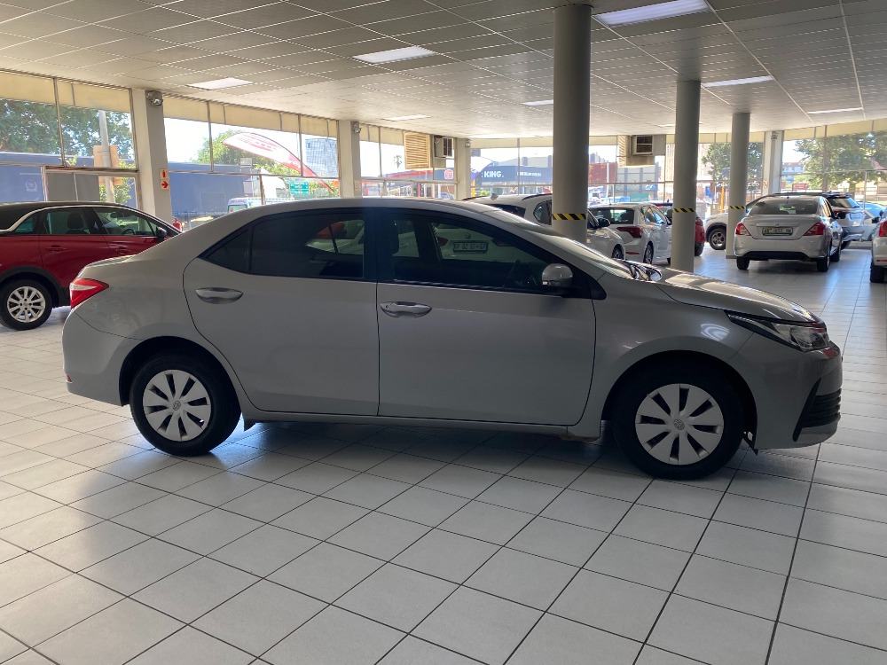 2023 COROLLA QUEST PLUS 1.8