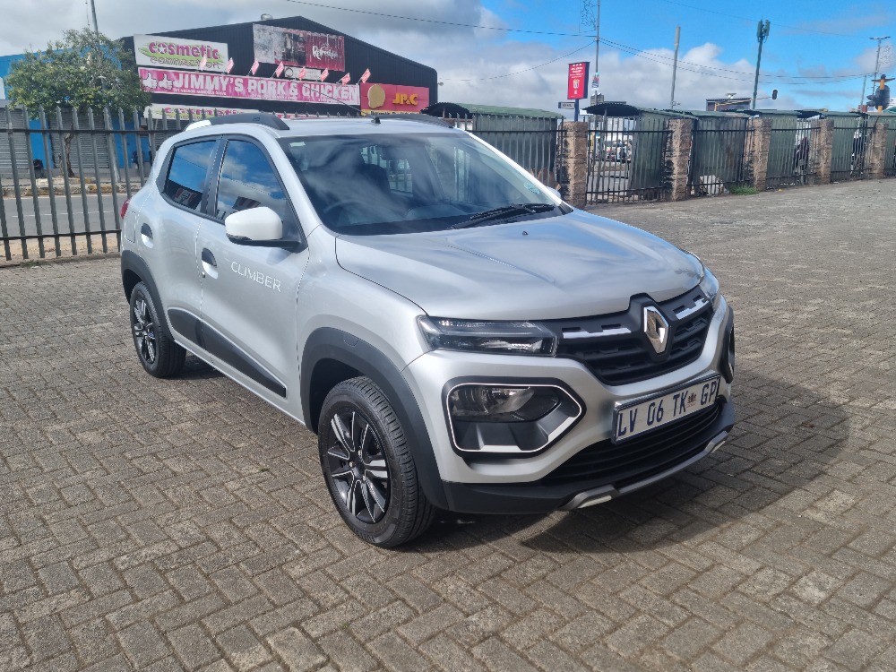 2024 KWID 1.0 CLIMBER 5DR