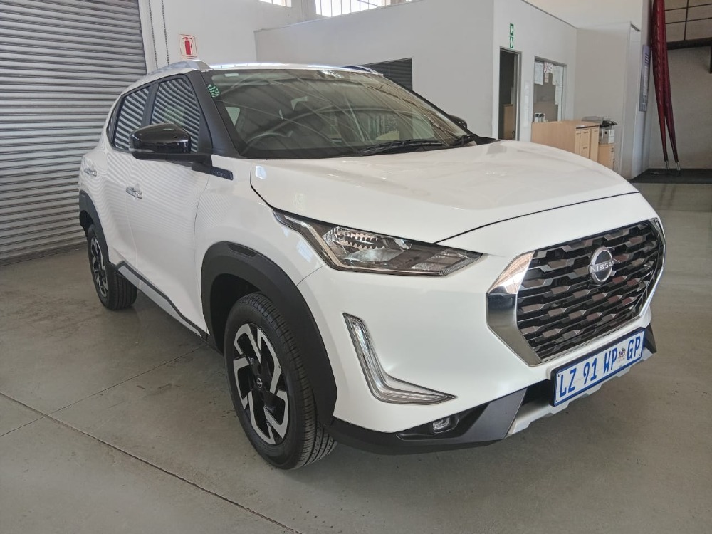 2024 Nissan Magnite