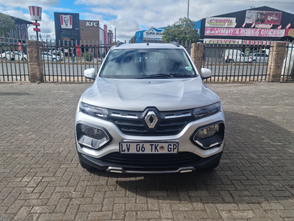 2024 KWID 1.0 CLIMBER 5DR