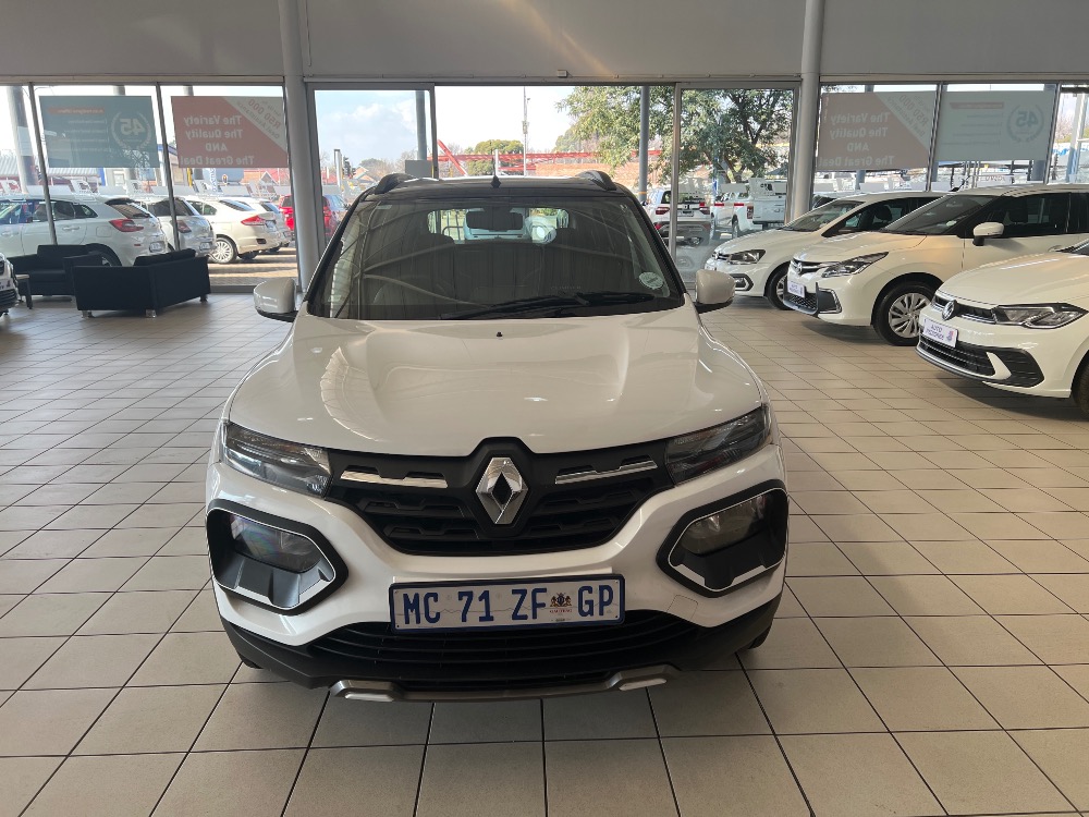 2025 KWID 1.0 CLIMBER 5DR
