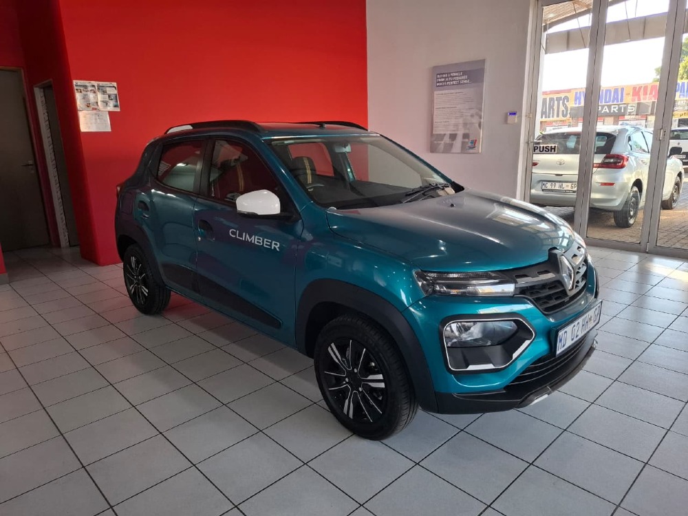2025 Renault Kwid