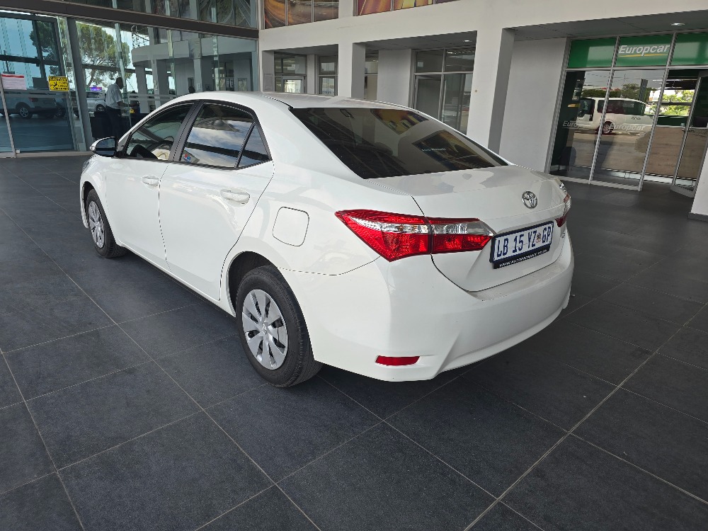 2023 COROLLA QUEST PLUS 1.8