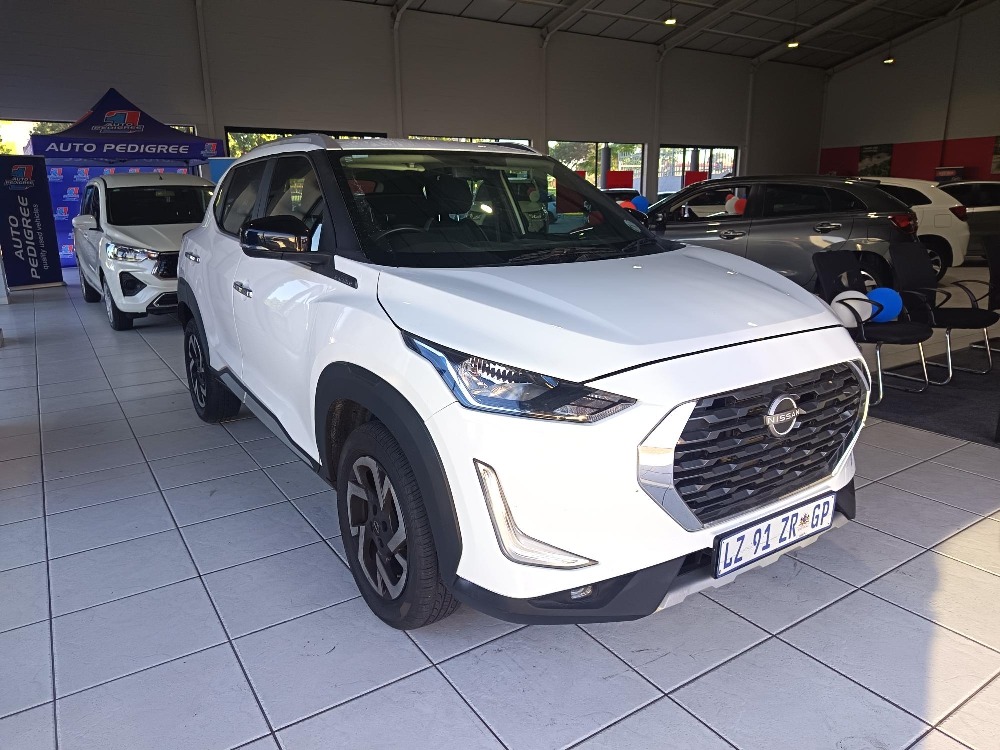2024 Nissan Magnite