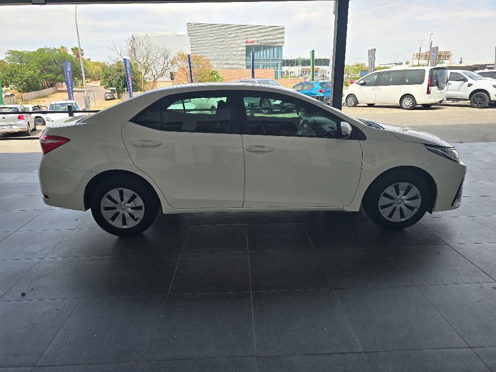 2023 COROLLA QUEST PLUS 1.8