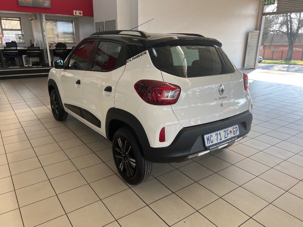 2025 KWID 1.0 CLIMBER 5DR
